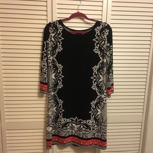 Women’s Long Sleeve Dress